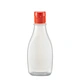 hot fill sauce bottle